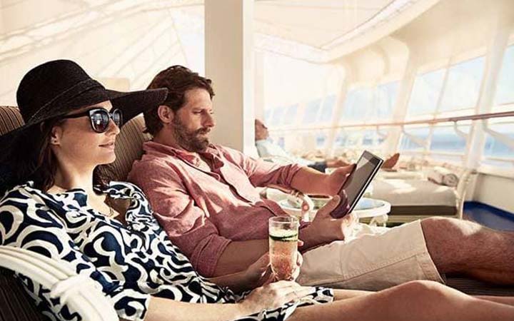 Caribbean Princess Bateau Caribbean Princess